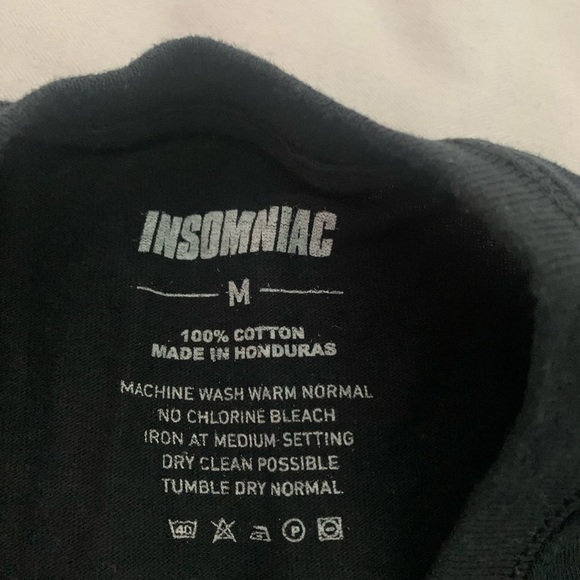 Insomniac’s EDC Electric Mile Tee Size Medium - Picture 5 of 5